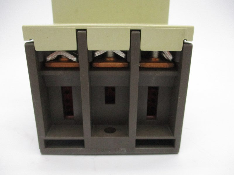 SIEMENS 3VE3000-2MA00 600VAC 10-14A NSNP