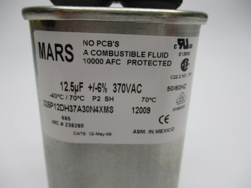 MARS 325P12DH37A30N4XMS 12009 370VAC NSMP