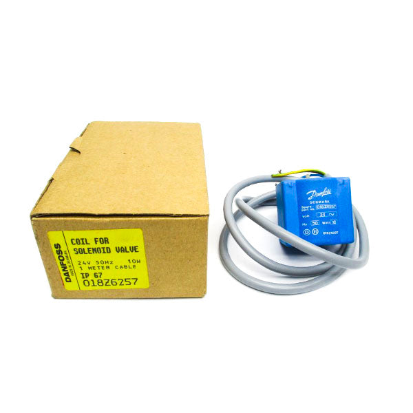 DANFOSS IP67 018Z6257 24V NSMP