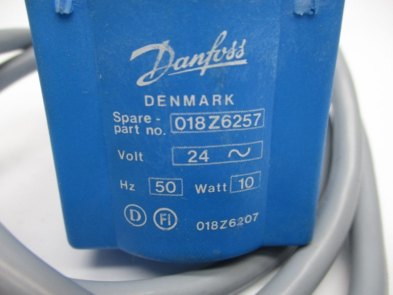 DANFOSS IP67 018Z6257 24V NSMP