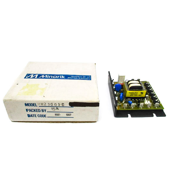 MINARIK CORPORATION MM23001C 115/230V 15A NSMP