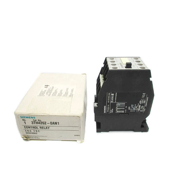 SIEMENS 3TH4262-0AN1 220V 16A NSMP