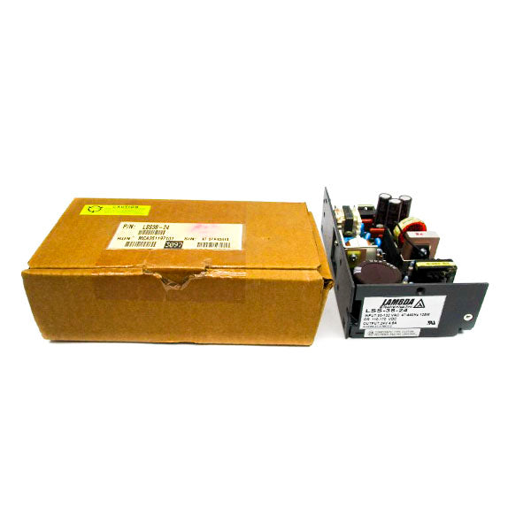 LAMBDA ELECTRONICS LSS-38-24 110-170VDC 4.5A NSMP