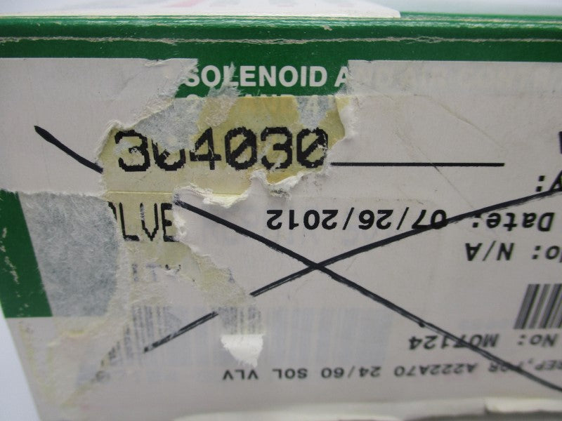 ASCO 304030 NSMP