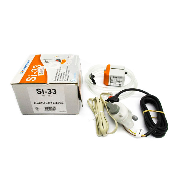 SAUERMANN SI-33 SI33UL01UN12 120V NSMP