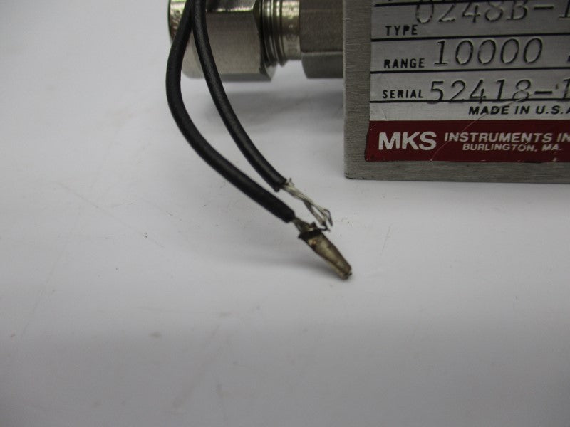 MKS INSTRUMENTS 0248B-10000SV UNMP