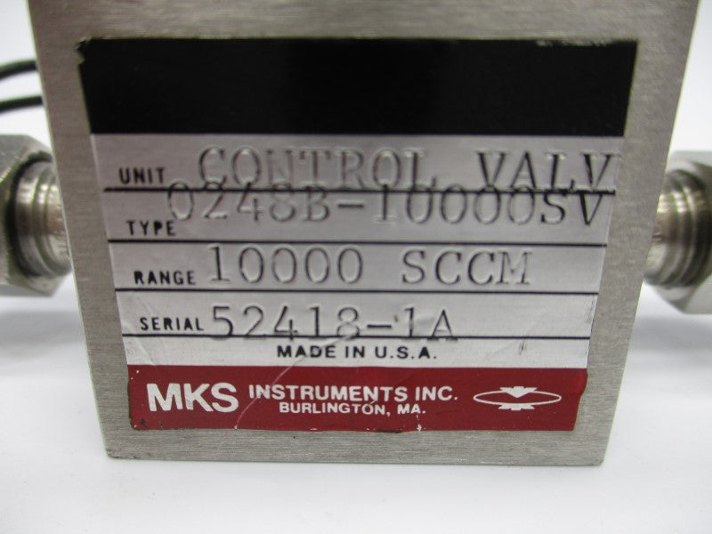 MKS INSTRUMENTS 0248B-10000SV UNMP