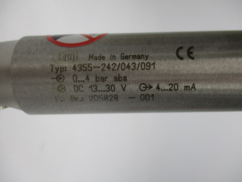 JUMO 4355-242/043/091 13-30VDC NSMP