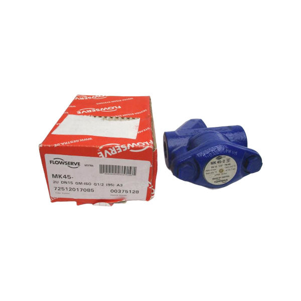FLOWSERVE MK45-2UDN15GM-ISOG1/2(95)A3 1/2" NSMP