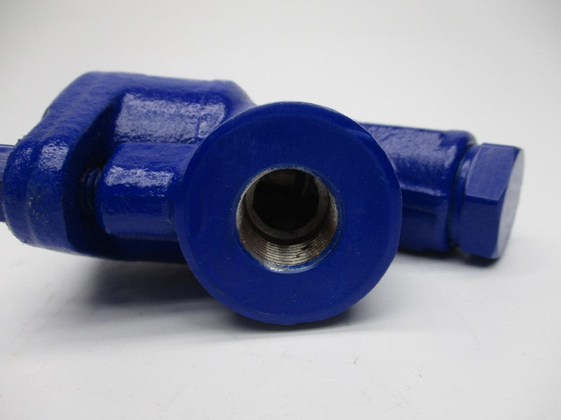 FLOWSERVE MK45-2UDN15GM-ISOG1/2(95)A3 1/2" NSMP
