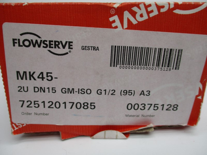 FLOWSERVE MK45-2UDN15GM-ISOG1/2(95)A3 1/2" NSMP