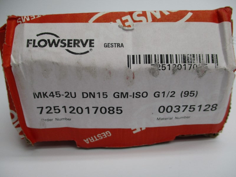 FLOWSERVE MK45-2UDN15GM-ISOG1/2(95) 1/2" NSMP