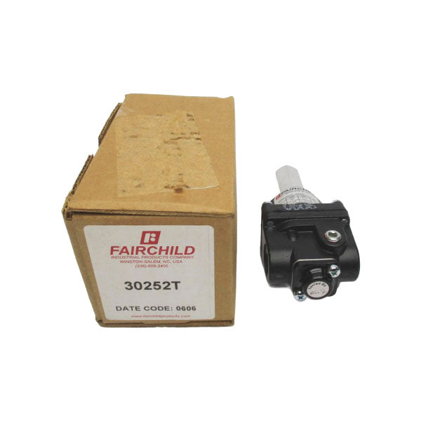 FAIRCHILD 30252T 2-100PSI 1/2" NSMP
