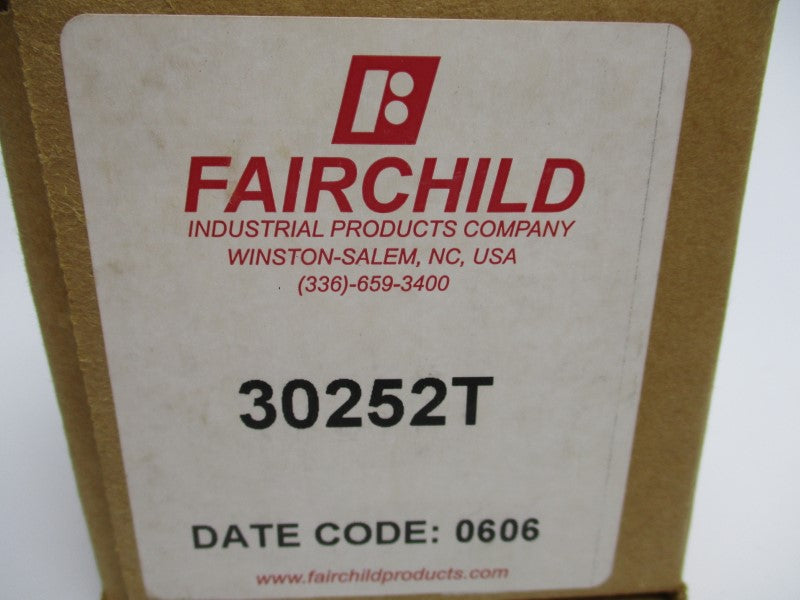 FAIRCHILD 30252T 2-100PSI 1/2" NSMP