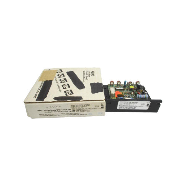 KB ELECTRONICS KBIC-120 9470 115VAC NSMP