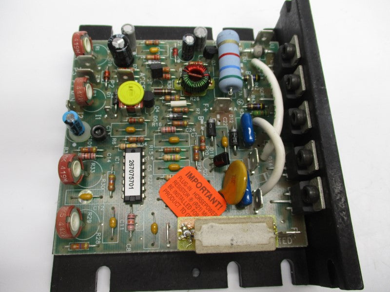 KB ELECTRONICS KBIC-120 9470 115VAC NSMP