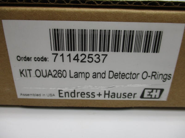 ENDRESS+HAUSER 71142537 OUA260 NSMP