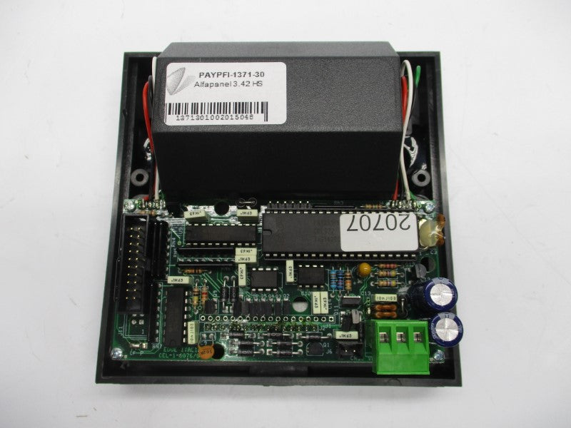 ALFAPANEL PAYPFI-1371-30 NSNP