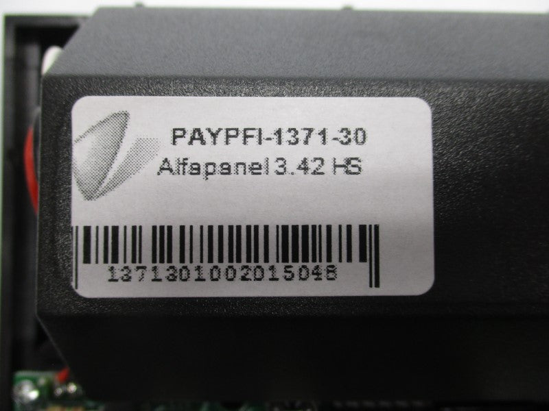 ALFAPANEL PAYPFI-1371-30 NSNP