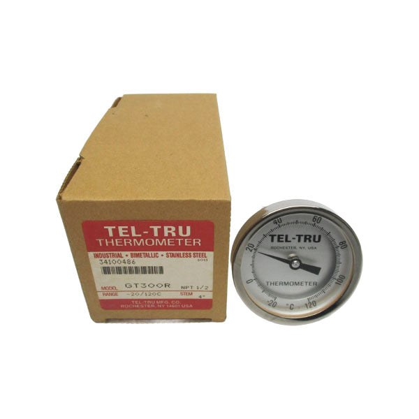 TEL TRU GT300R -20/120C 4" NSMP