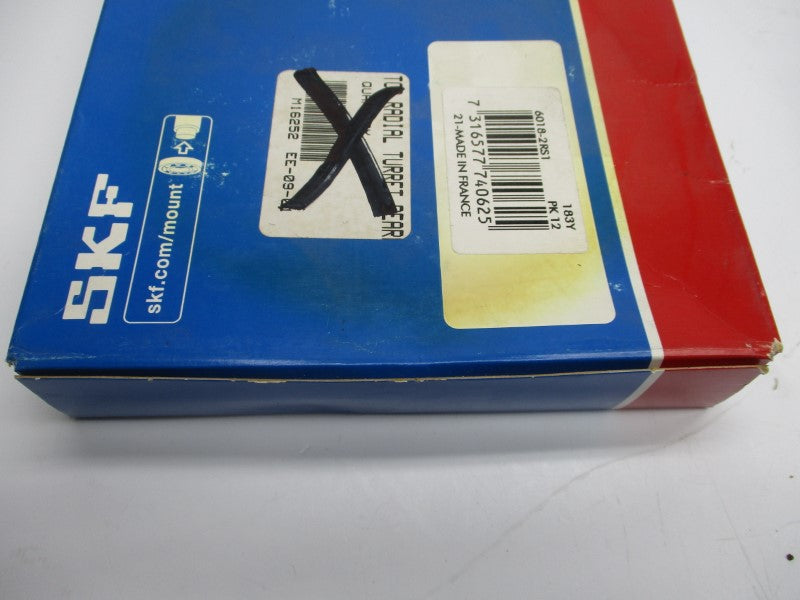 SKF 6018-2RS1 NSFS