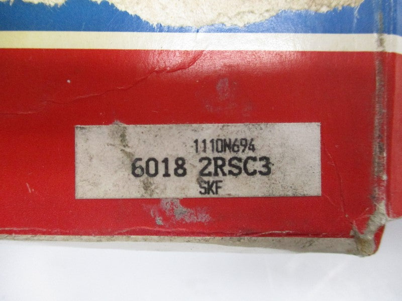 SKF 6018-2RS1/C3 NSMP