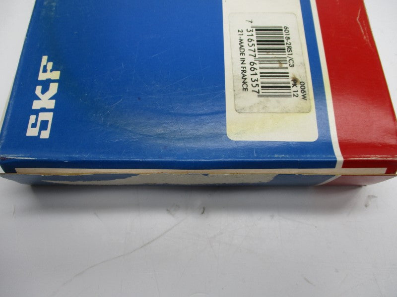 SKF 6018-2RS1/C3 NSFS