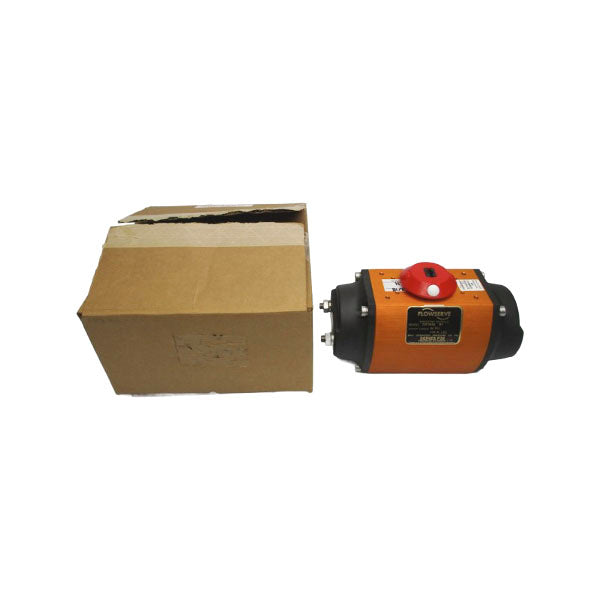 FLOWSERVE 20F39SNR7 120PSI NSMP