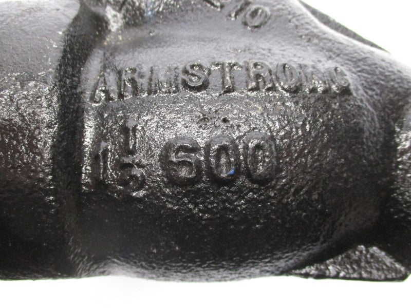 ARMSTRONG 600 1-1/2" NSNP