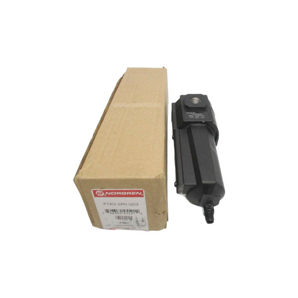 NORGREN F74G-3AN-QD3 250PSI 3/8" NSMP