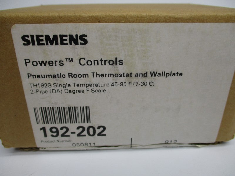 SIEMENS 192-202 NSMP