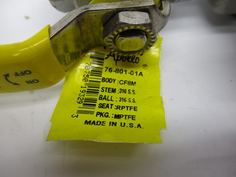 APOLLO 23-450-00 1/2" NSMP