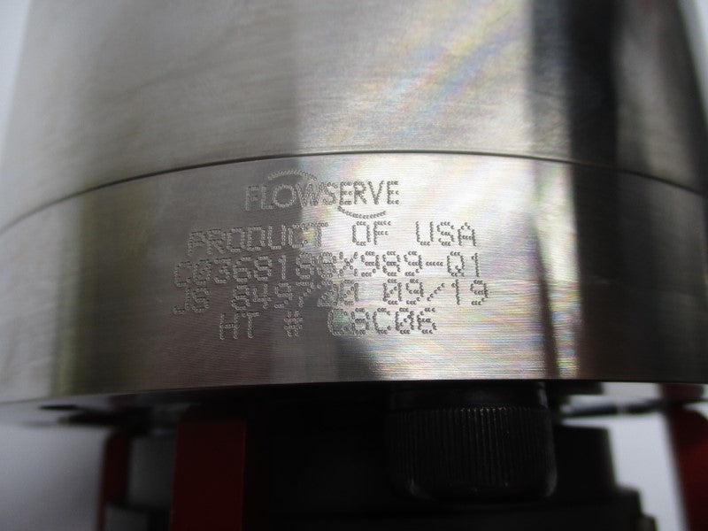 FLOWSERVE C0036868X989-Q1-A JS849428 1/2" NSNP