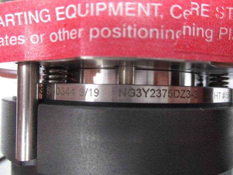 FLOWSERVE C0036868X989-Q1-A JS849428 1/2" NSNP