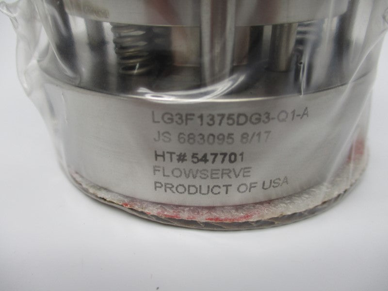 FLOWSERVE 409201-G-Q1 VRA1375 NSMP