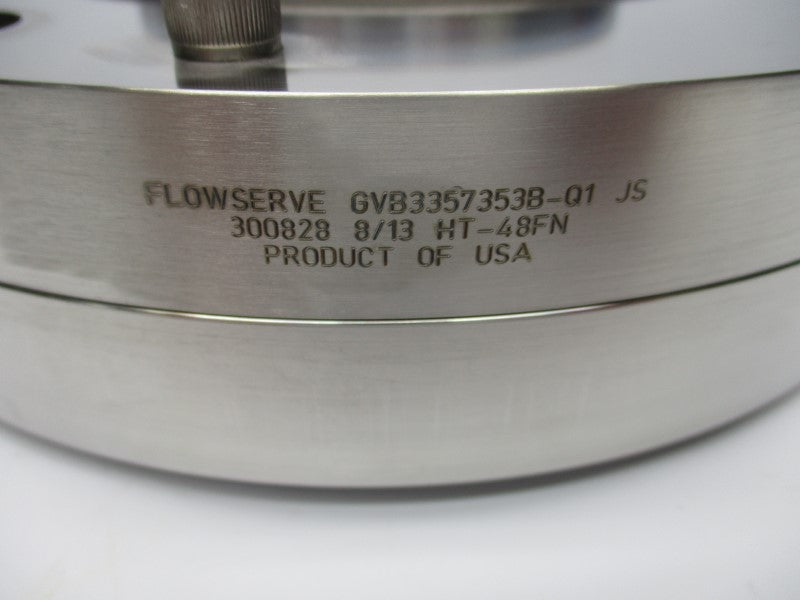 FLOWSERVE 372596-G-Q1 VRA4000 NSMP