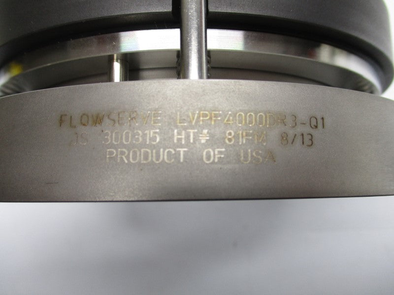 FLOWSERVE 372596-G-Q1 VRA4000 NSMP
