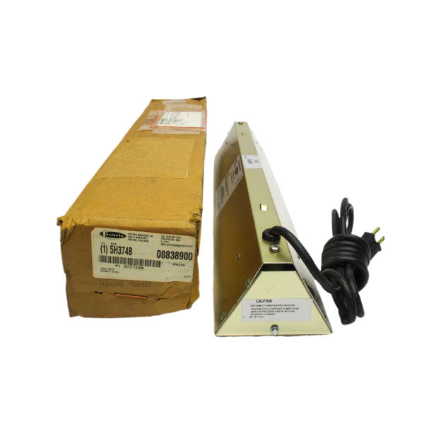 FOSTORIA FFH-512A 120VAC 4.6A (MISSING BULB) NSMP