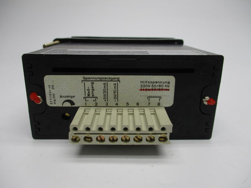 HORNEL DV6200-00 DIG200 220V NSNP