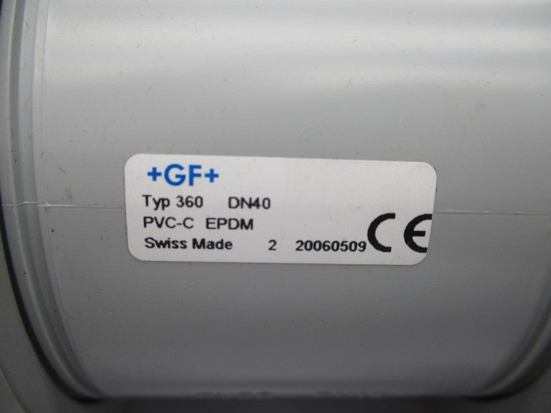 GEORG FISCHER 163.360.566 1-1/2" NSMP