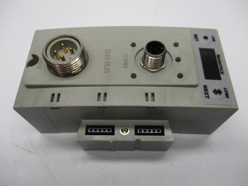 AVENTICS 240-241 310217212057 SER. G3 24VDC NSMP