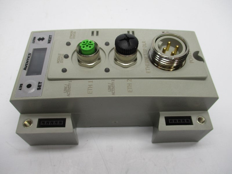 AVENTICS 240-325 310628222001 SER. G3 24VDC NSMP