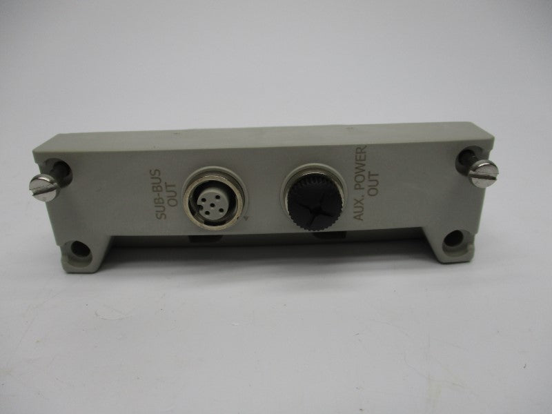 AVENTICS 240-244 050408190000 SER. G3 24VDC NSMP