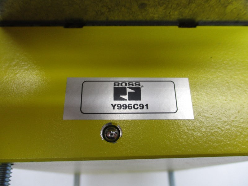 ROSS Y7776A3410W 24VDC 3/4" NSMP