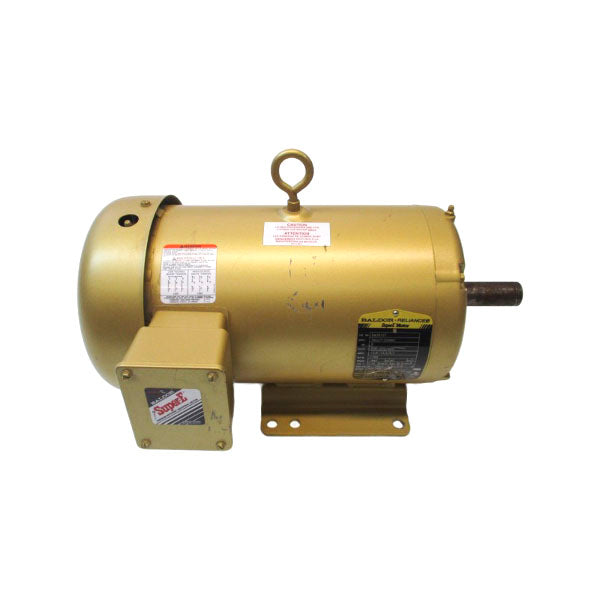 BALDOR EM3615T 208-230/460V 13.9-13.4/6.7A UNMP