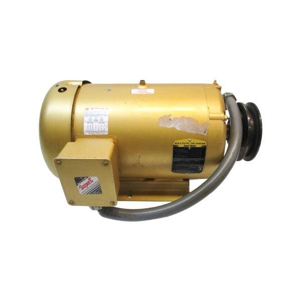 BALDOR EM3708T 208-230/460V 15.3-14.6/7.3A UNMP