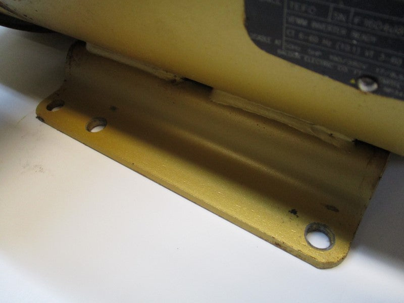 BALDOR EM3708T 208-230/460V 15.3-14.6/7.3A UNMP