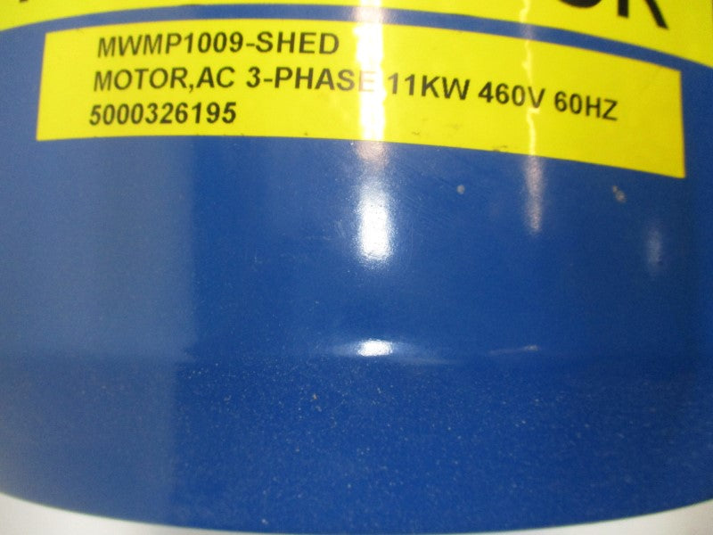 HOYER Y2E2-160M-4 480V 21.4A UNMP