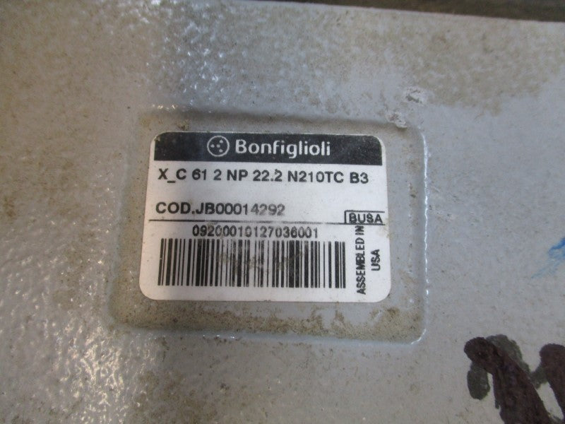 BONFIGLIOLI X_C612NP22.2N210TCB3 JB00014292 NSNP