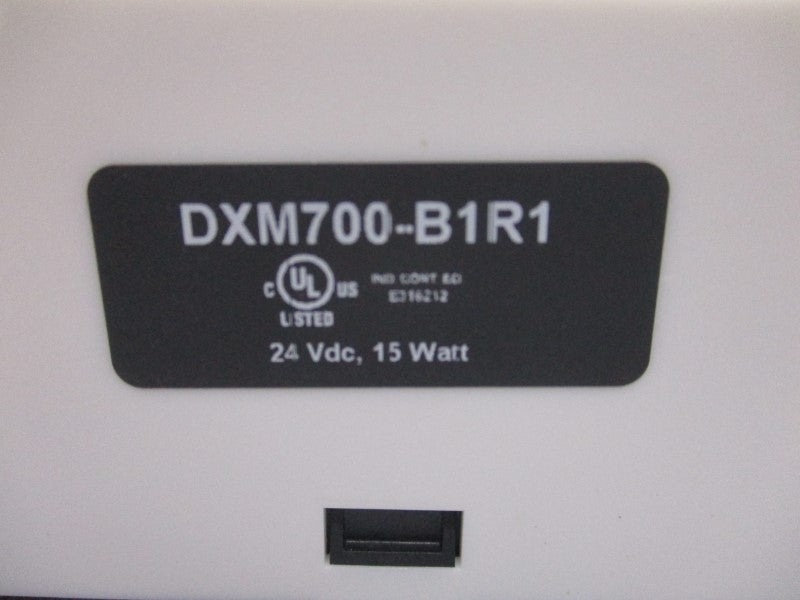 BANNER ENGINEERING DXM700-B1R1 806246 24VDC NSMP